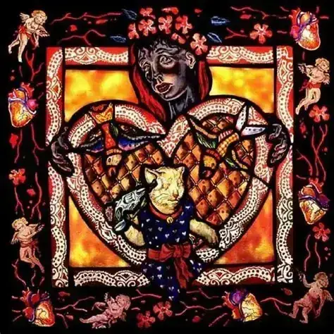 Single cover: Goddess