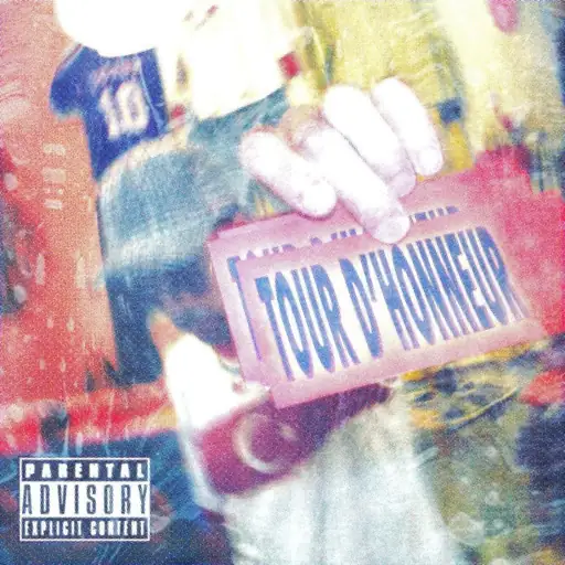 Single cover: TOUR D'HONNEUR