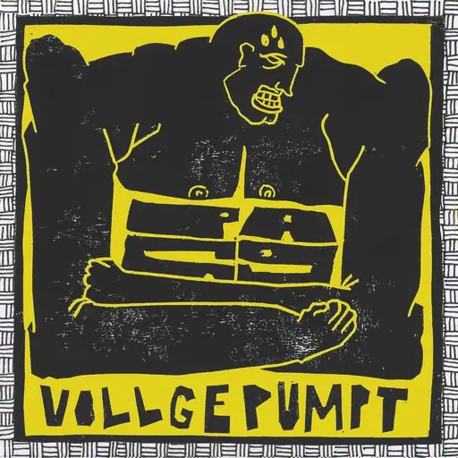 Single cover: Vollgepumpt