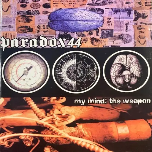 My Mind: The Weapon