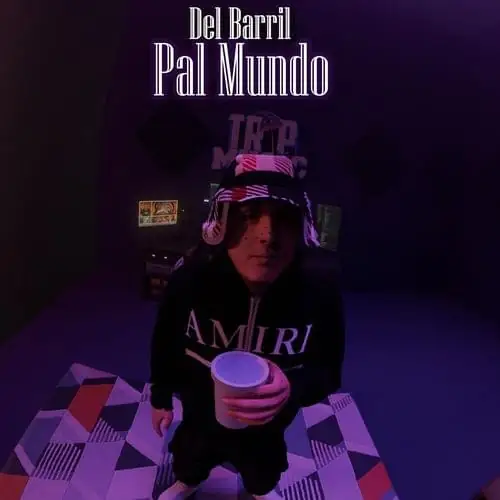 Single cover: Del Barril Pal Mundo