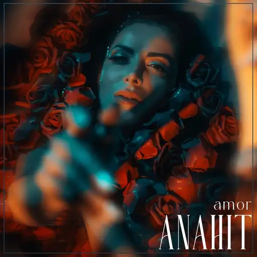 Single cover: Lágrima De Fuego