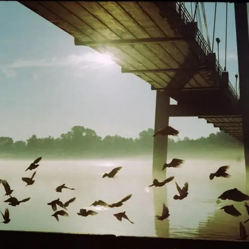 Single cover: A Million Words