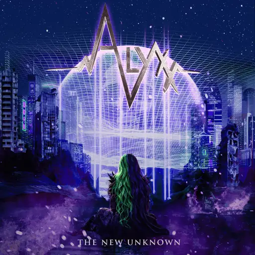 Single cover: The New Unknown