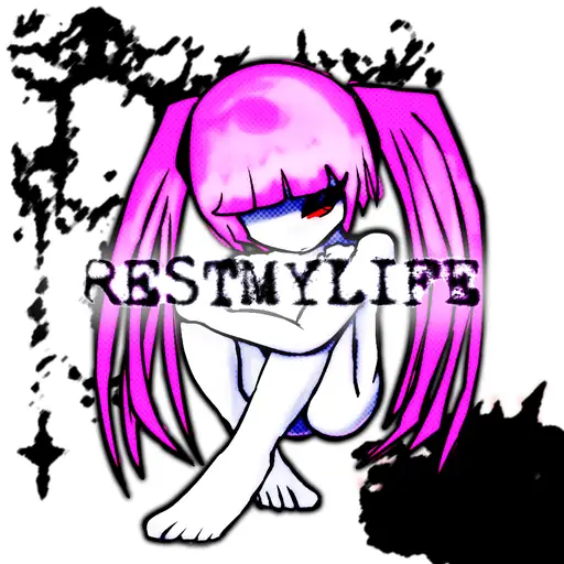 Album cover: Rest My Life