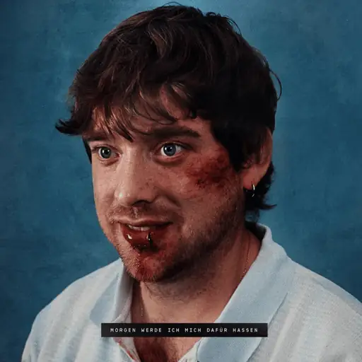 morgen werde ich mich dafür hassen