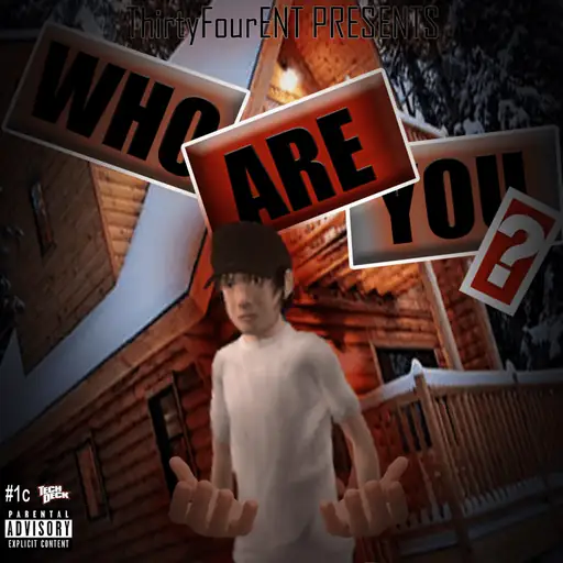 Album cover: who are you?