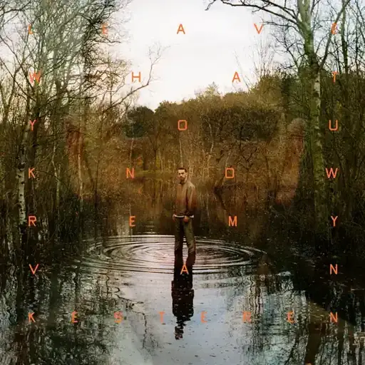 Single cover: Not A Ghost