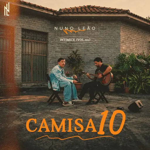 Single cover: CAMISA 10