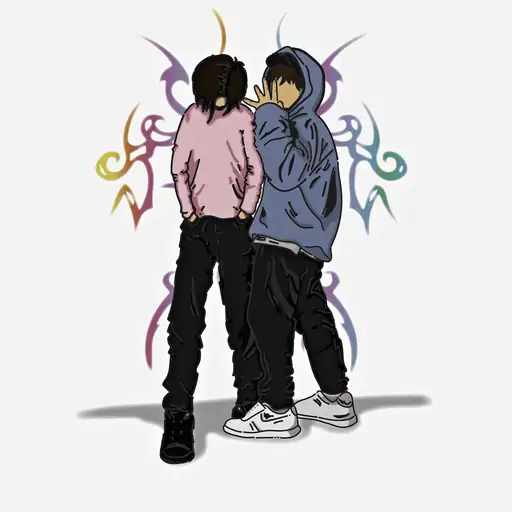 Single cover: Пластик