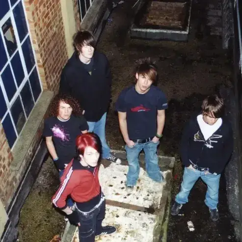 Between Broken Ashes