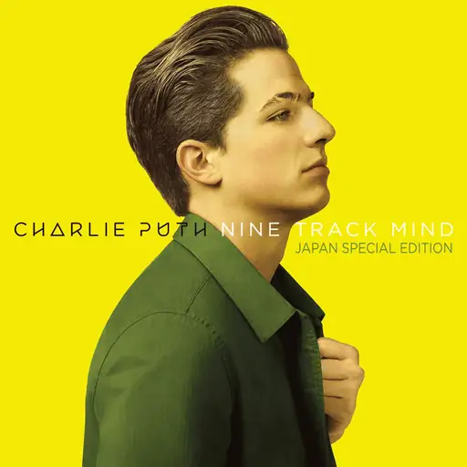 Album cover: Nine Track Mind (Japan Special Edition)