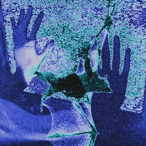 Single cover: no longer human