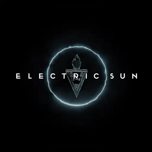 Single cover: Electric Sun
