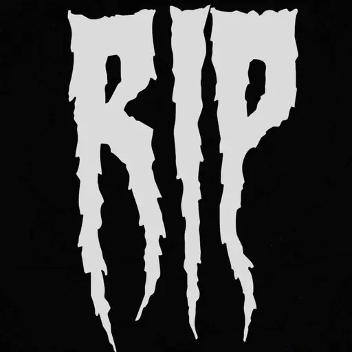 Single cover: R.I.P.