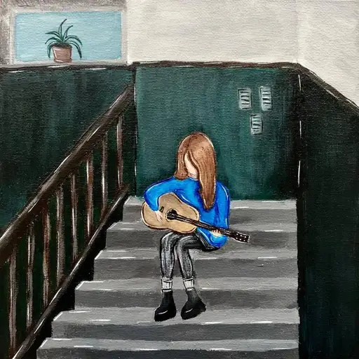 Single cover: Мне просто хотелось