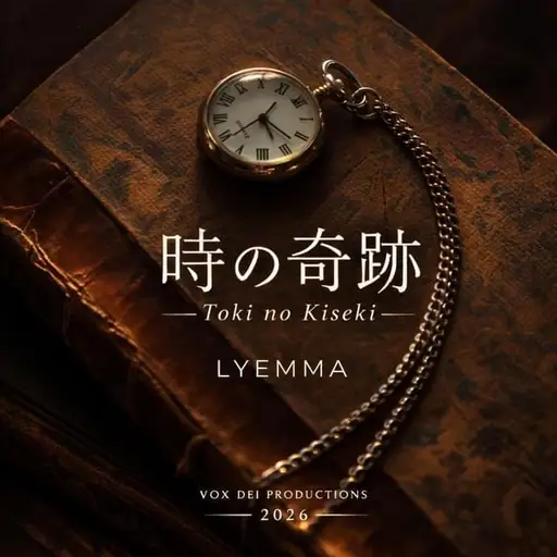 Single cover: 時の奇跡