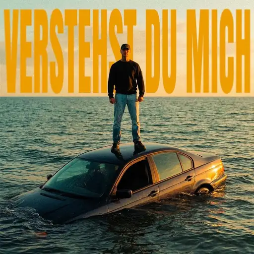 Single cover: Verstehst Du Mich