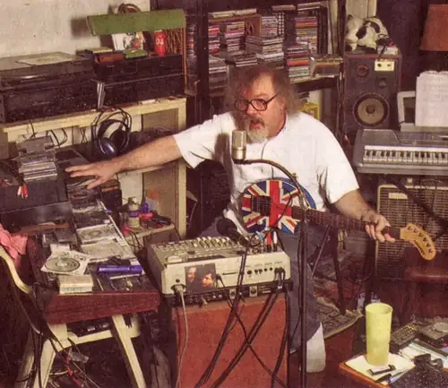 R. Stevie Moore