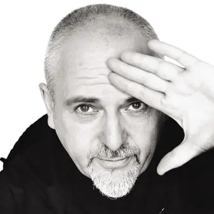 Peter Gabriel