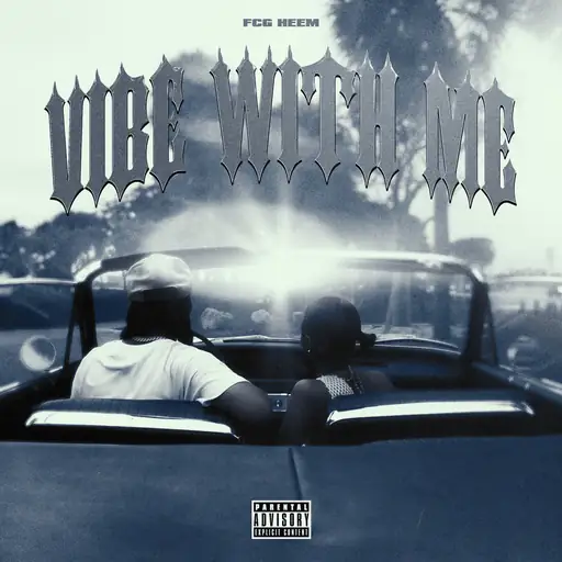 Single cover: Vibe With Me