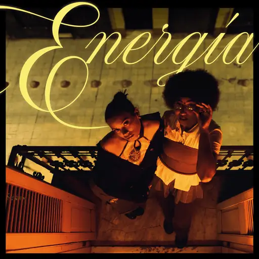 Single cover: Energía