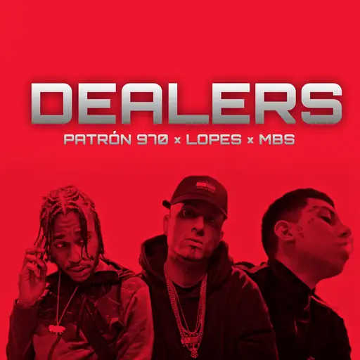 Single cover: DEALERS