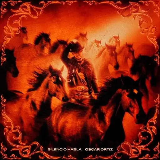 Album cover: SILENCIO HABLA