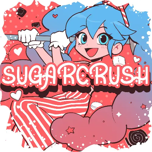 Single cover: Sugarcrush