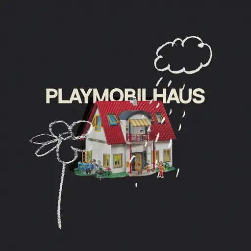 Single cover: playmobilhaus