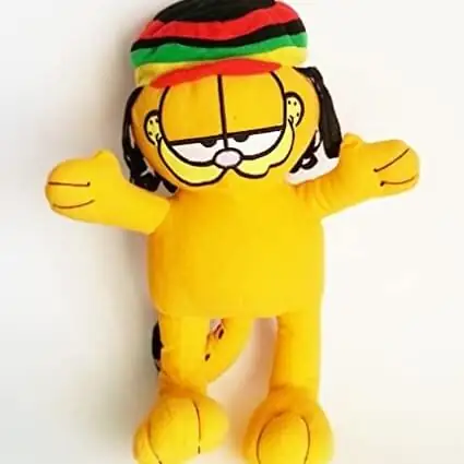 Yung Garfield