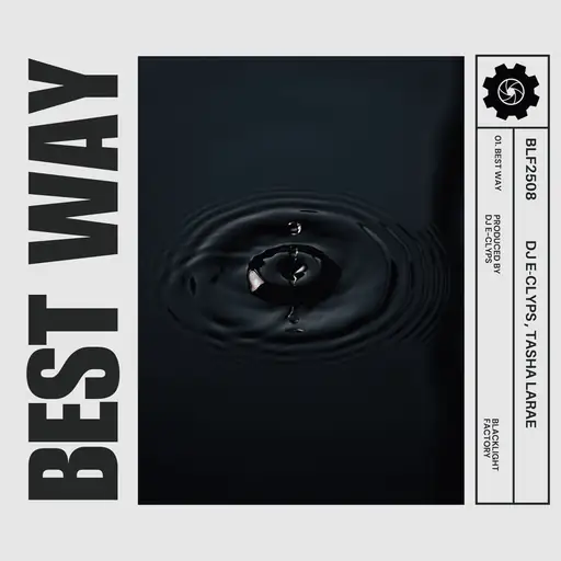 Single cover: Best Way