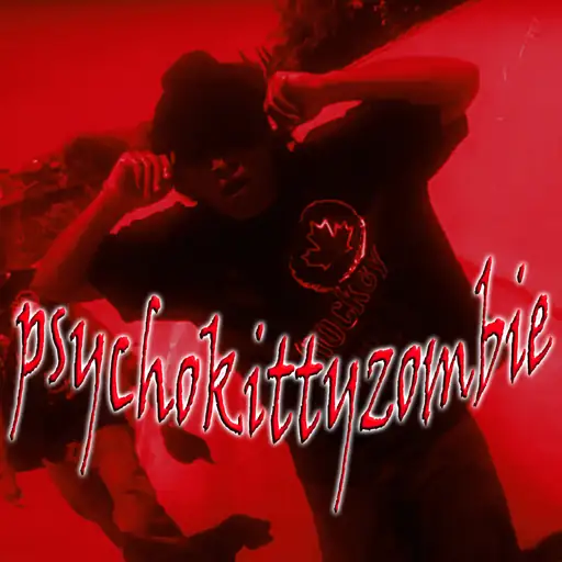 ‎psychokittyzombie