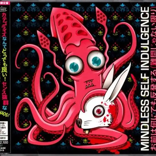 You’ll Rebel to Anything (Japan Release)