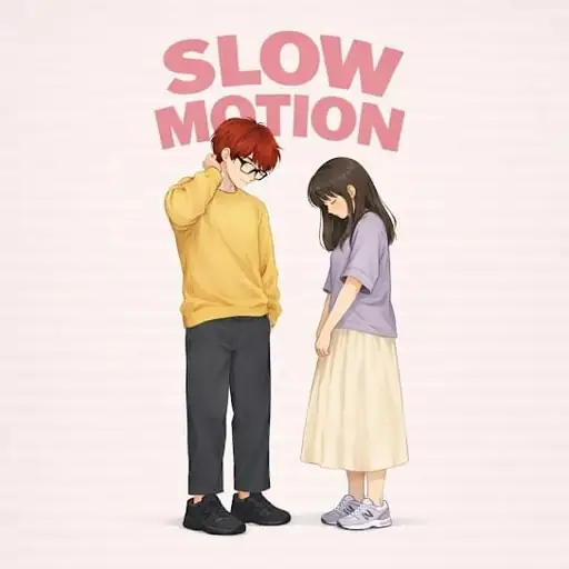 Single cover: Slow Motion