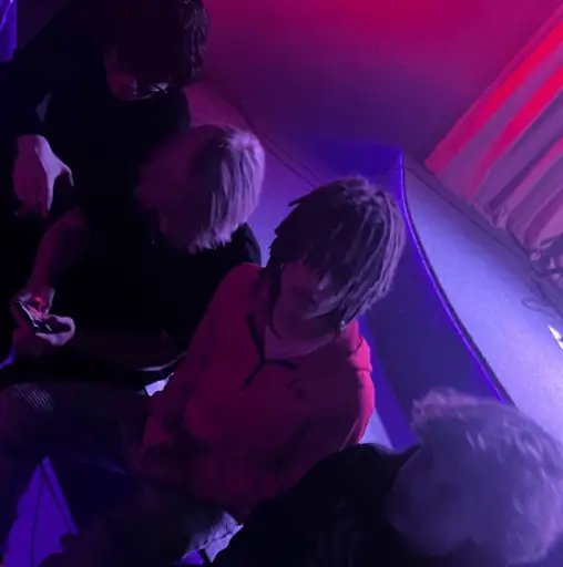 Single cover: my friends are better than yours