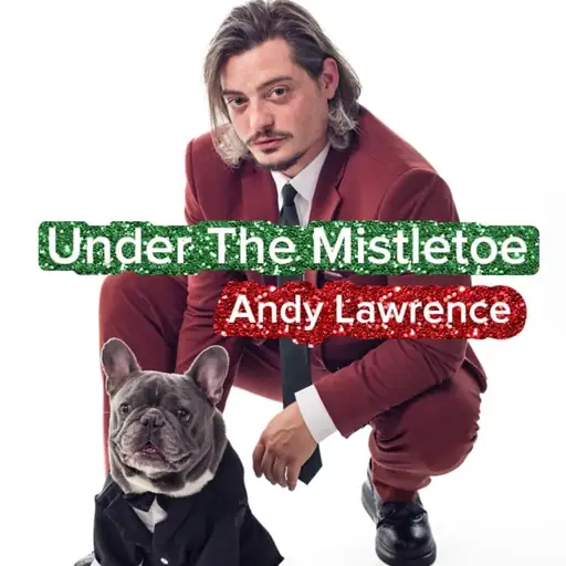 Single cover: Under the Mistletoe