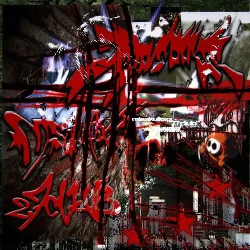 Single cover: gravewalker