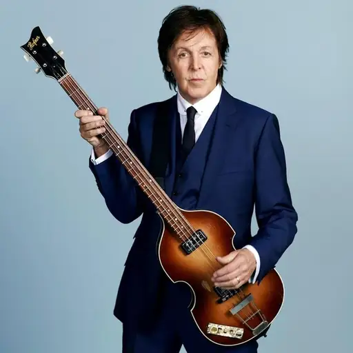 Paul McCartney