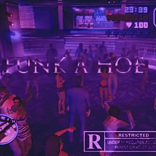 Single cover: Funk a hoe