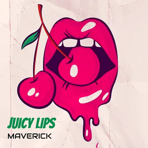 Single cover: Juicy Lips