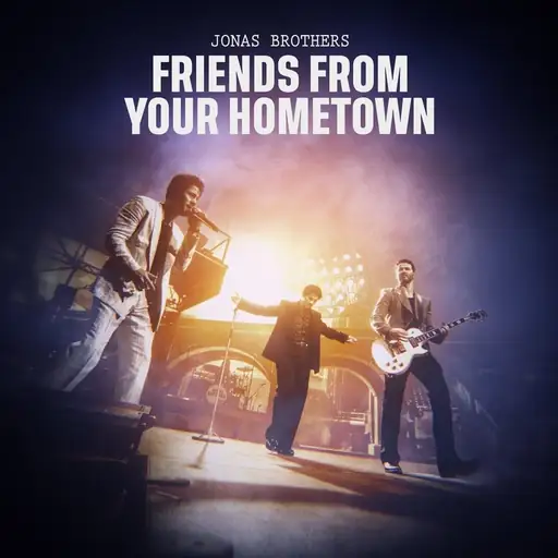 Album cover: Friends From Your Hometown
