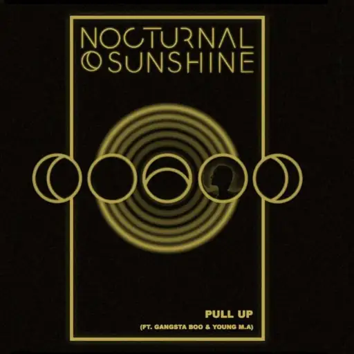 Single cover: Pull Up