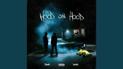 Single cover: Hood on Hood
