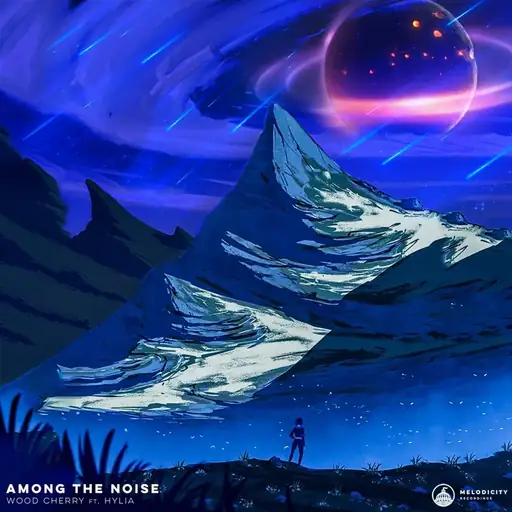 Single cover: Among The Noise