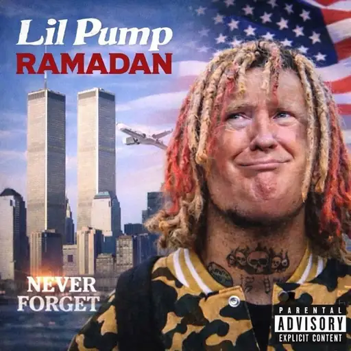 Single cover: Ramadan