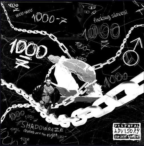 Single cover: 1000-7【RIGHT VERSION】