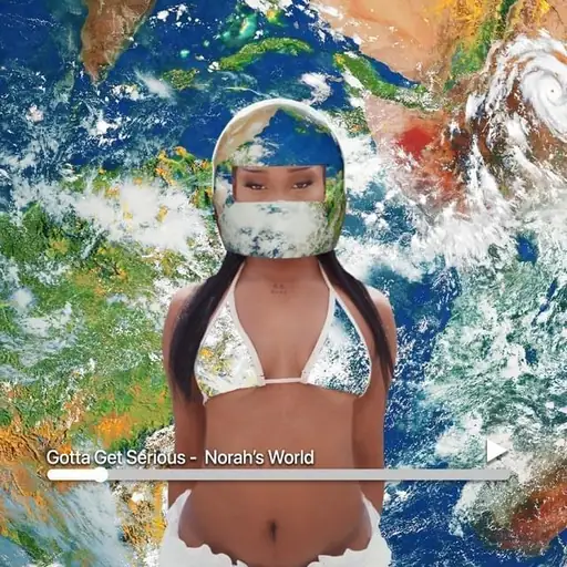 Single cover: Cyph City