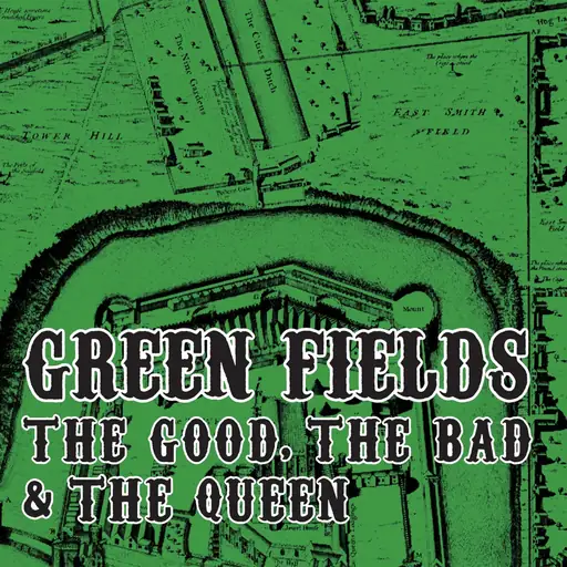 Single cover: Green Fields