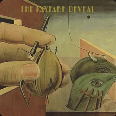 Album cover: Goyard & The Kayfabe Reveal